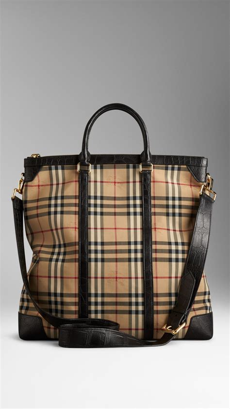 original burberry tote bag|burberry tote bag outlet.